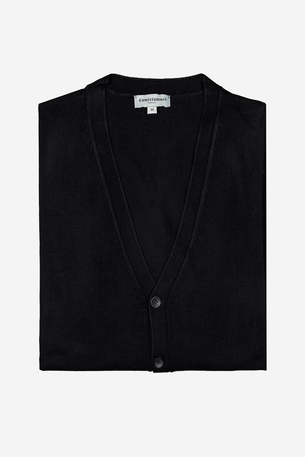 Cardigan in viscosa