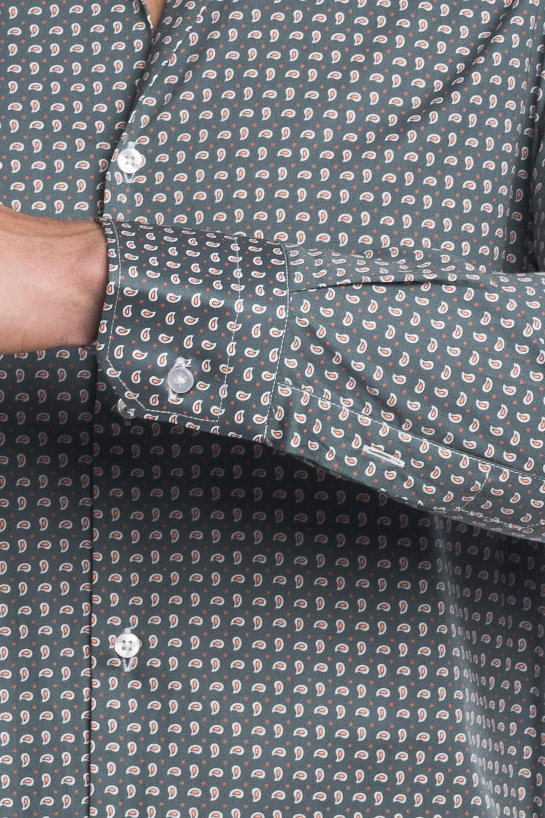 CAMICIA FANTASIA GOCCIA