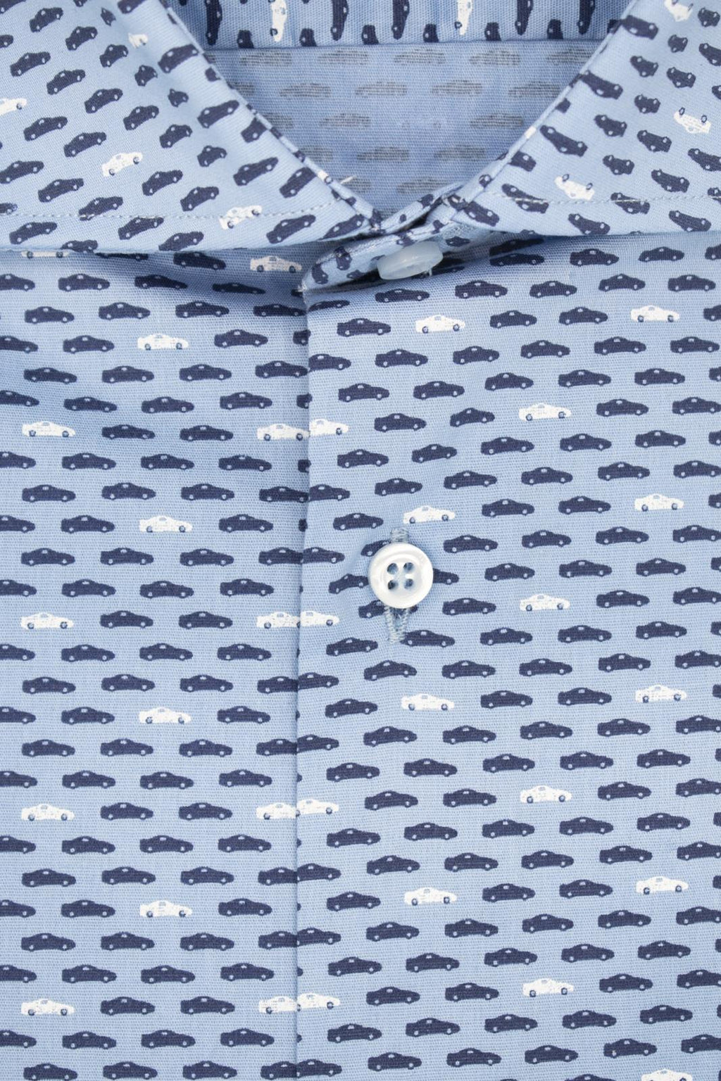 CAMICIA FANTASIA MACCHINA