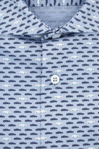 CAMICIA FANTASIA MACCHINA