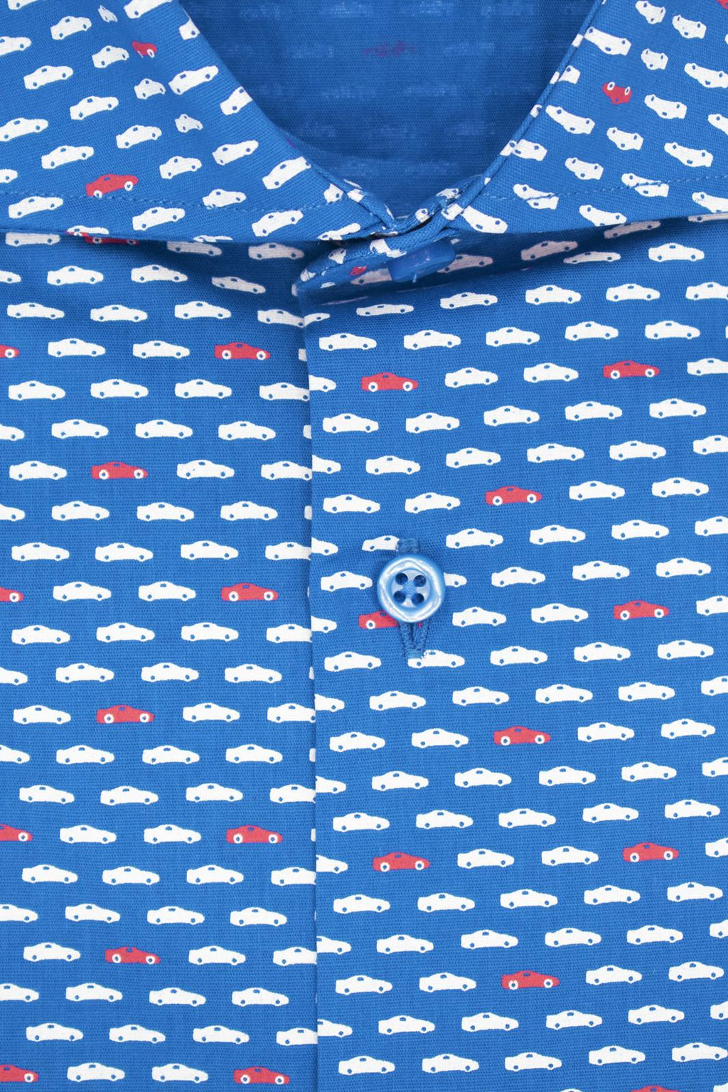 CAMICIA FANTASIA MACCHINA