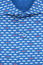 CAMICIA FANTASIA MACCHINA