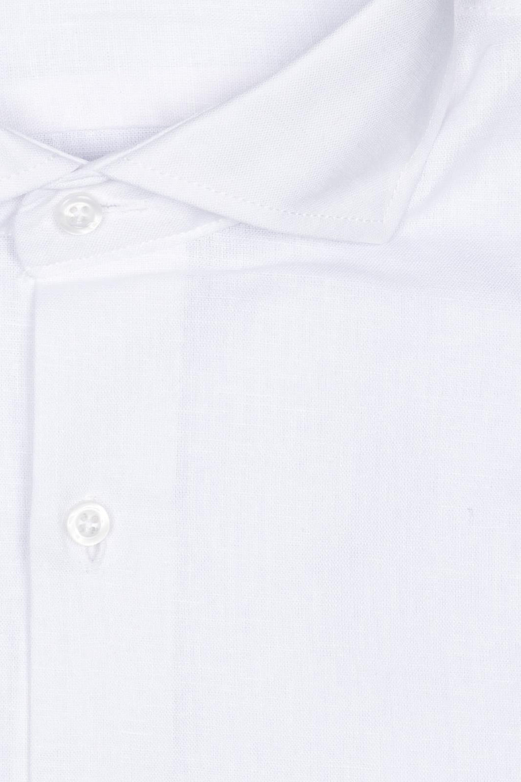 Camicia 100% lino in tinta unita di Sorrento