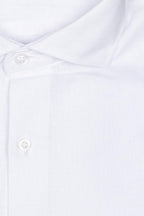 Camicia 100% lino in tinta unita di Sorrento