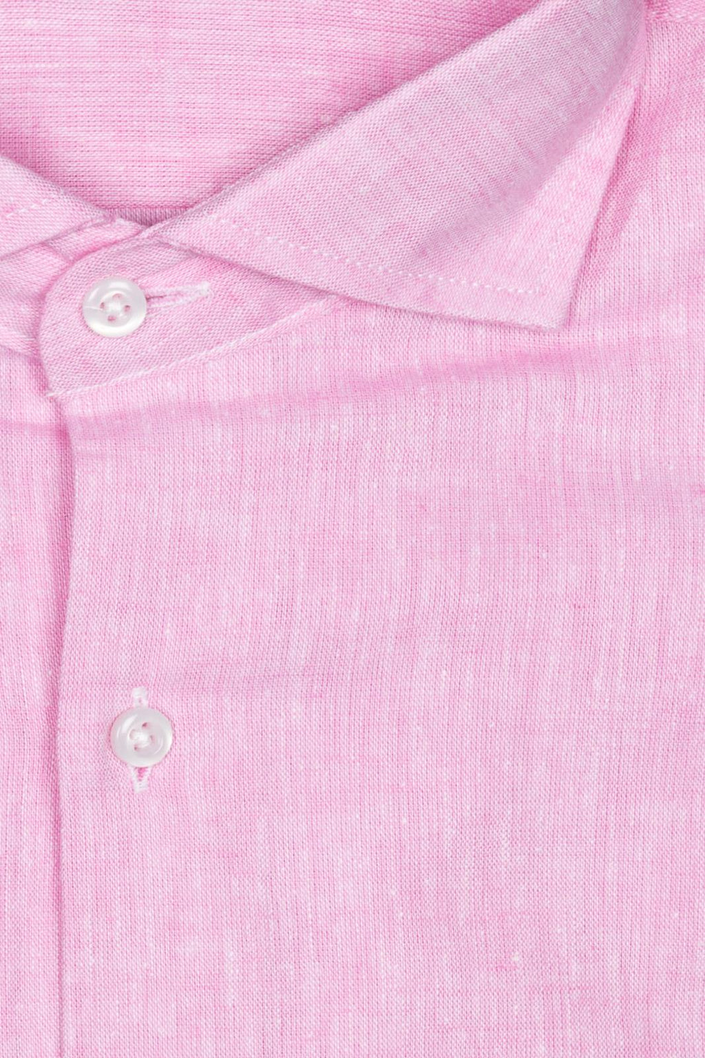 Camicia 100% lino in tinta unita di Sorrento