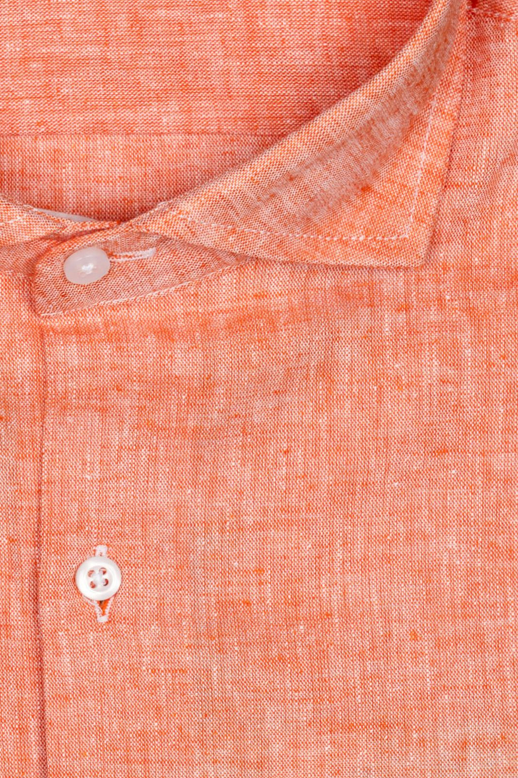 Camicia 100% lino in tinta unita di Sorrento