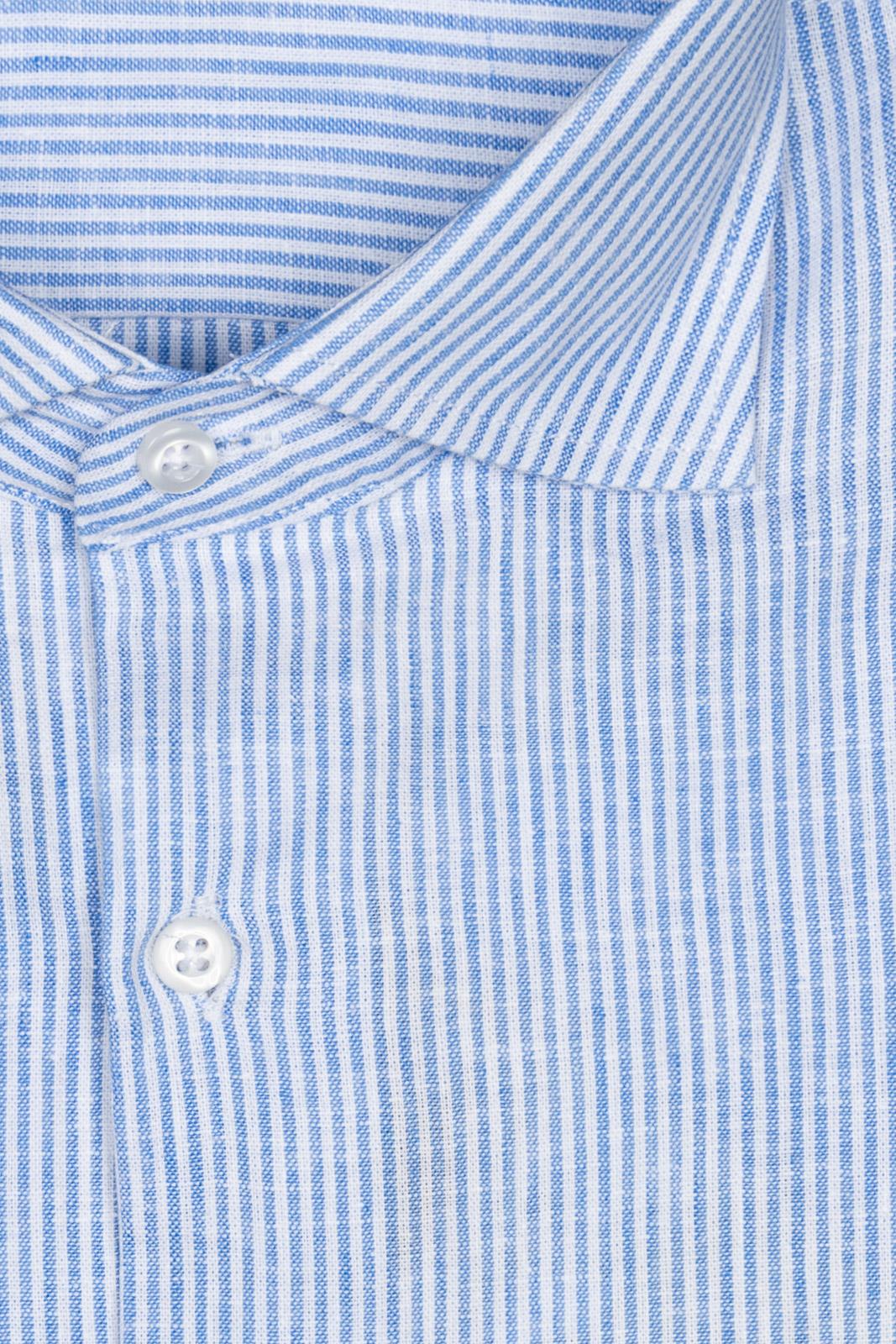 CAMICIA 100% LINO MILLERIGHE