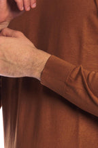 Maglia in girocollo antiallergico