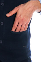 Gilet doppiopetto