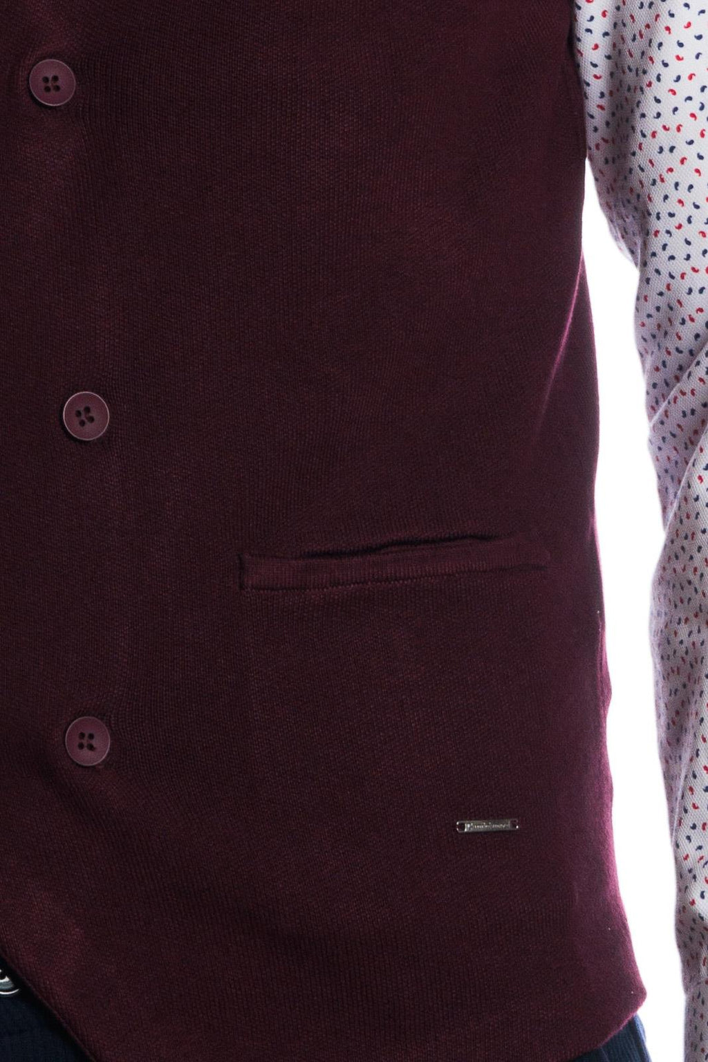 Gilet doppiopetto
