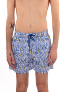 Costume a pantaloncino ventaglio d'Ischia