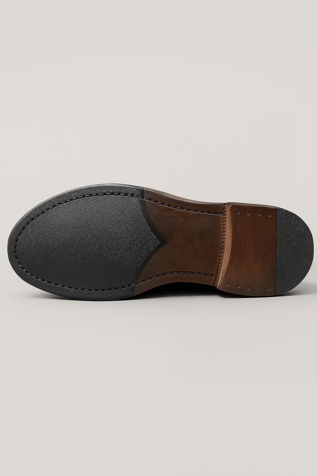 Scarpa a stivaletto