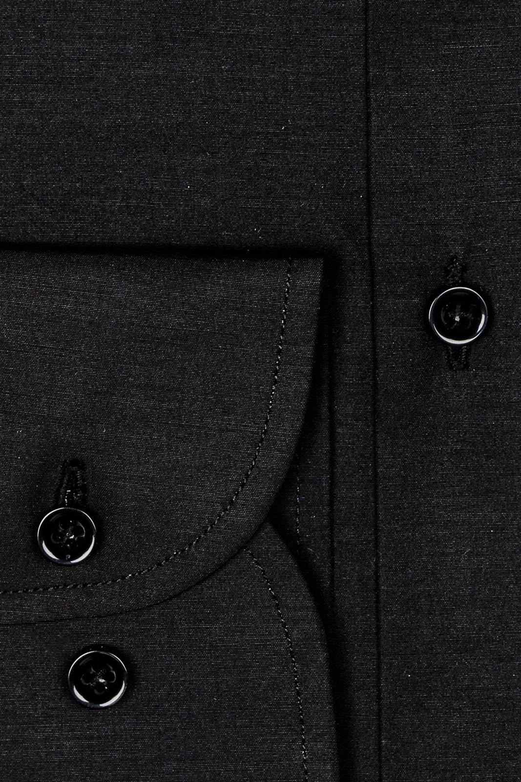 Camicia 100% cotone tinta unita
