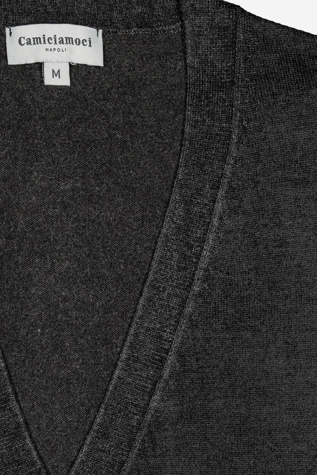 Gilet in viscosa