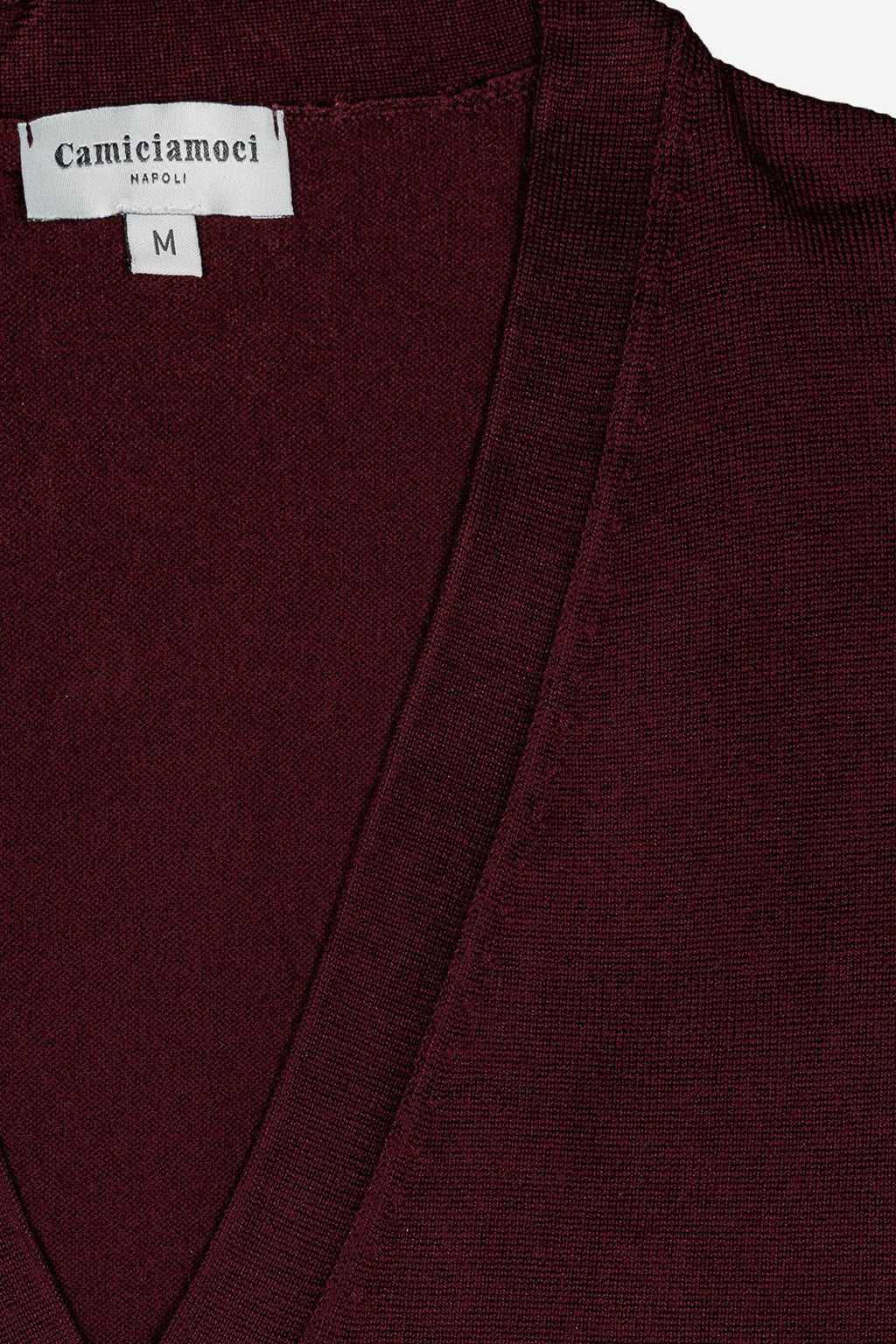 Cardigan in viscosa