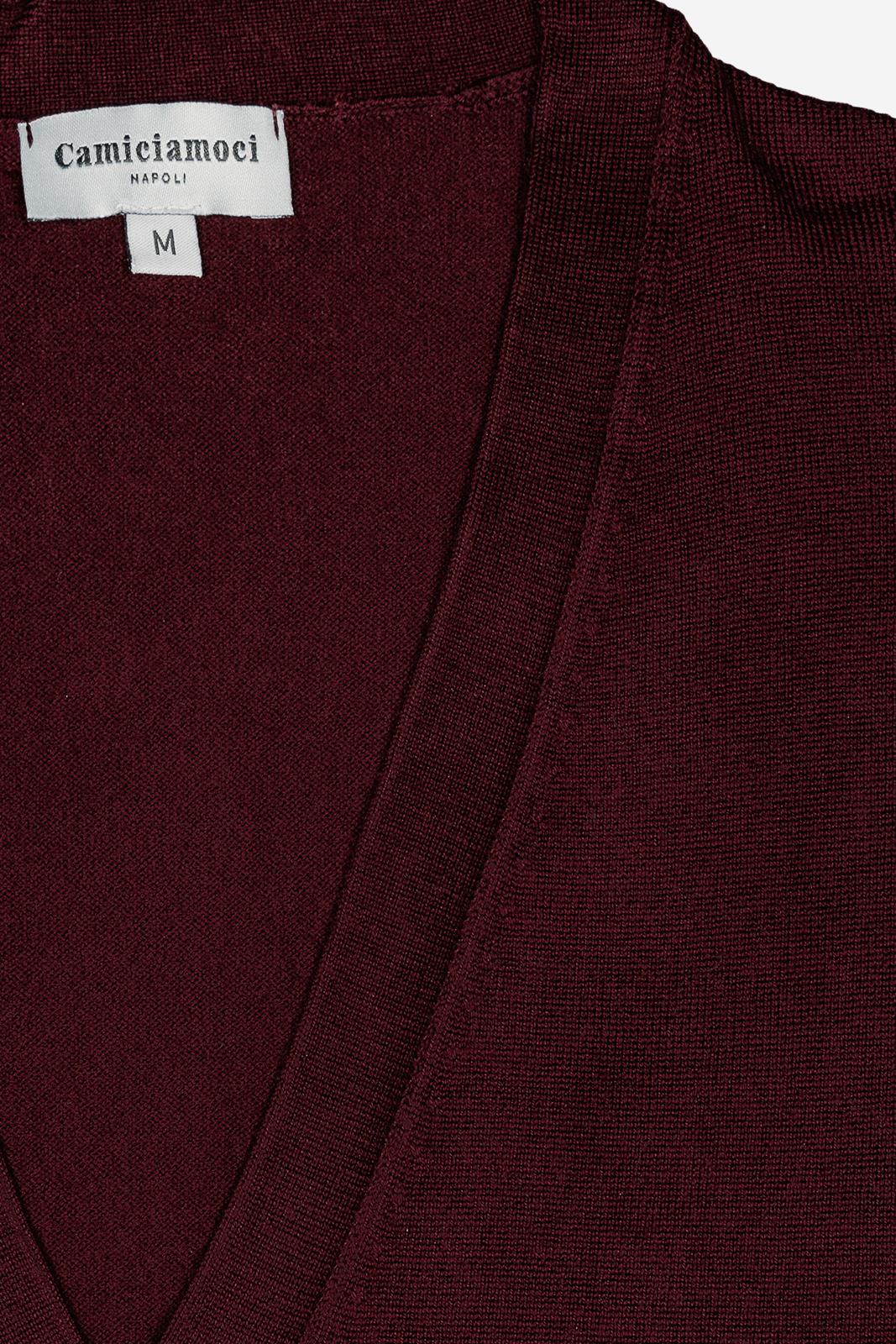Cardigan in viscosa