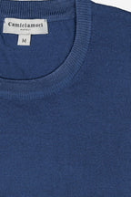 Maglia in girocollo antiallergico