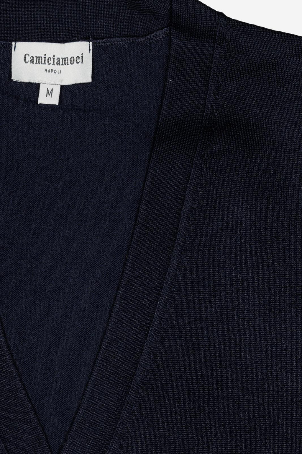Cardigan in viscosa