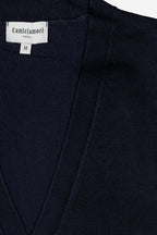 Cardigan in viscosa