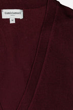 Gilet in viscosa