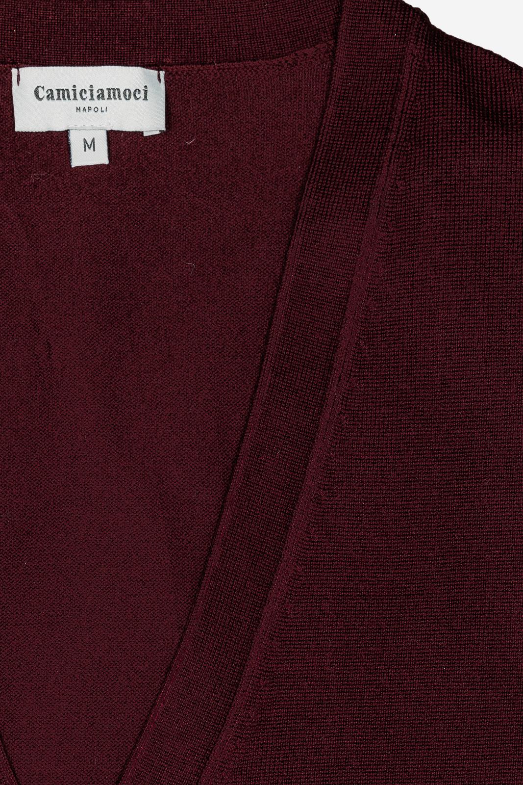 Gilet in viscosa
