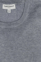 Maglia in girocollo antiallergico