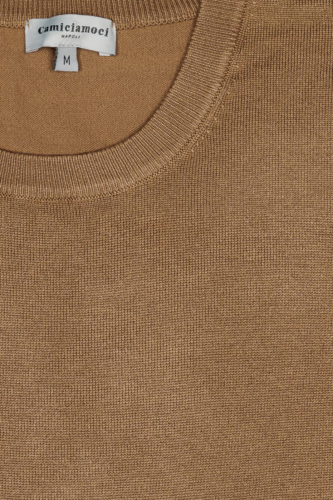 Maglia in girocollo antiallergico