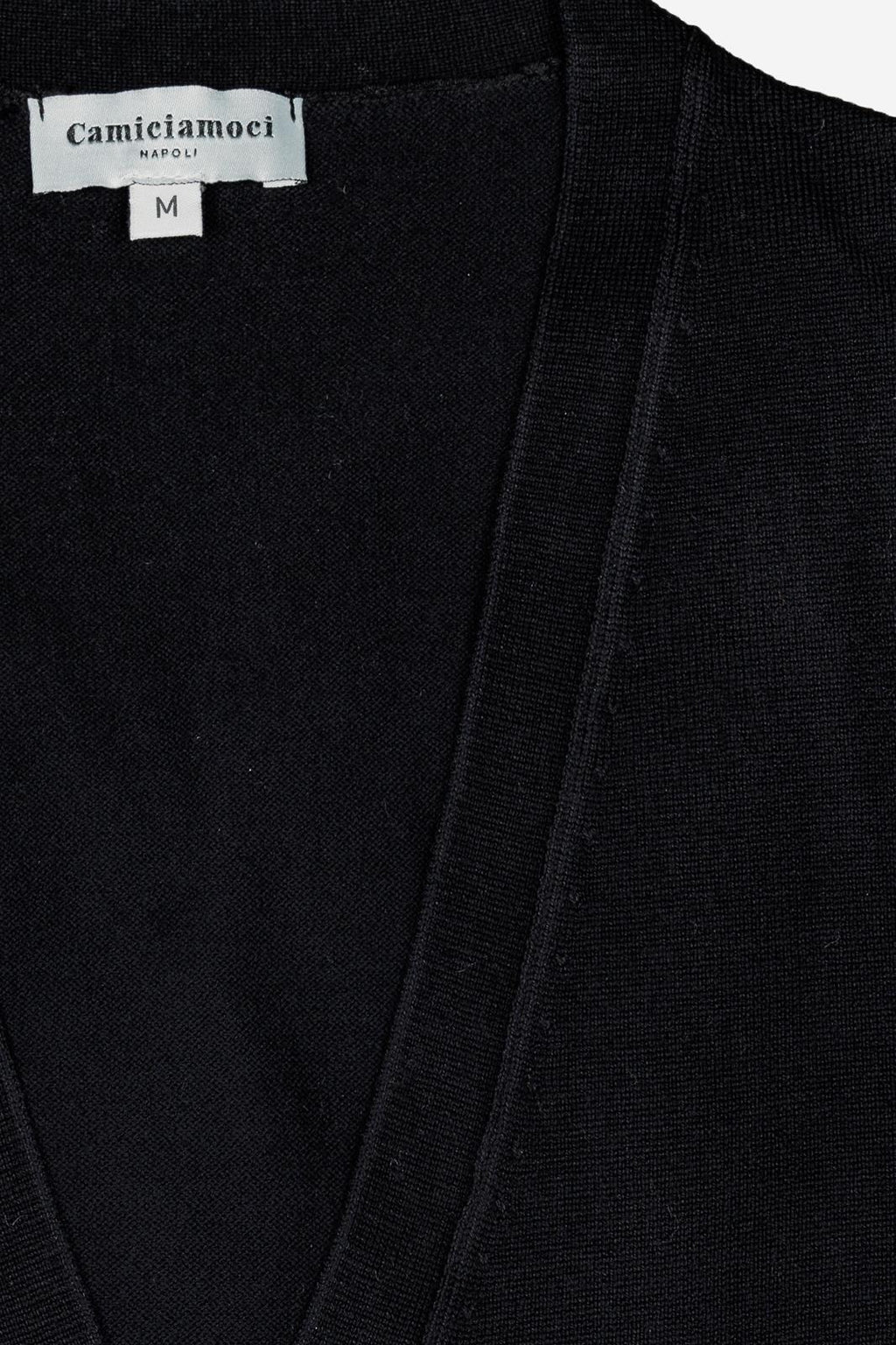 Cardigan in viscosa