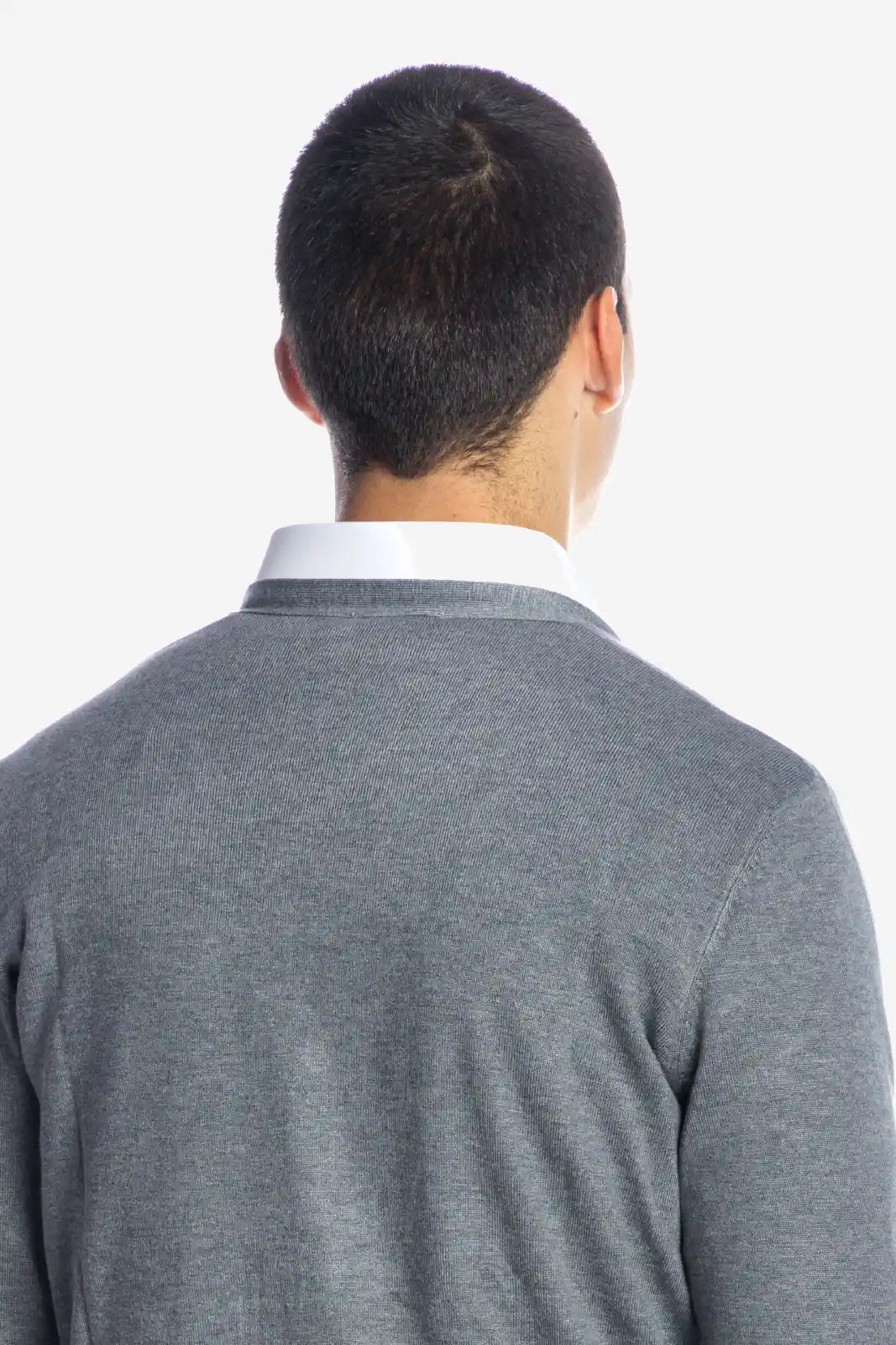 Cardigan in viscosa