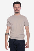 Maglia di filo mezza manica