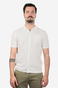 POLO CAMICIA IN COTONE