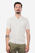 POLO CAMICIA IN COTONE