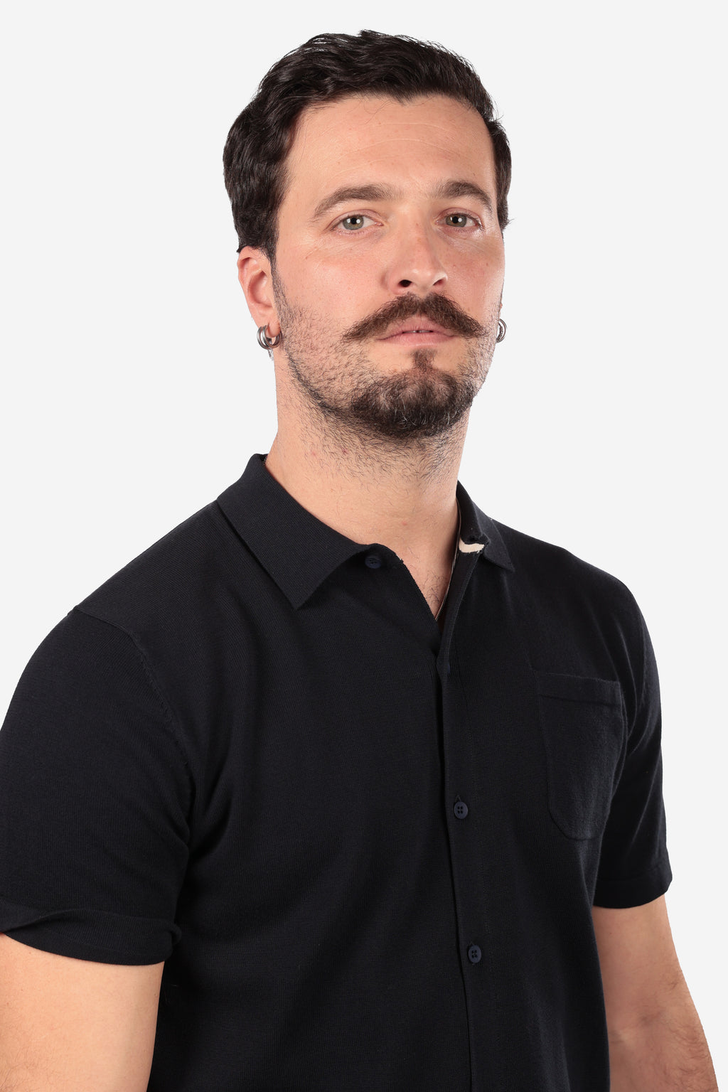 POLO CAMICIA IN COTONE
