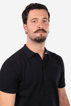 POLO CAMICIA IN COTONE
