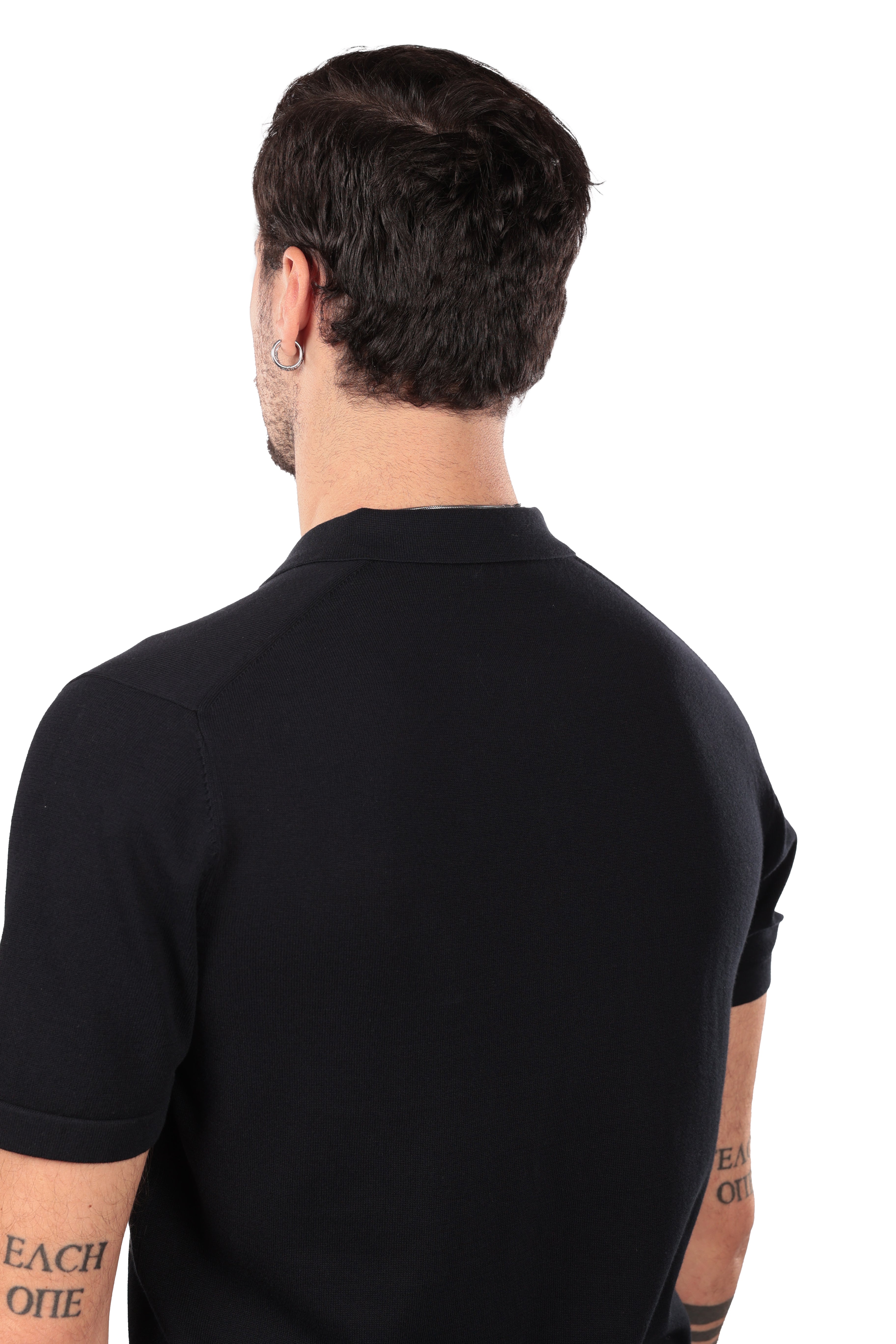 POLO CAMICIA IN COTONE