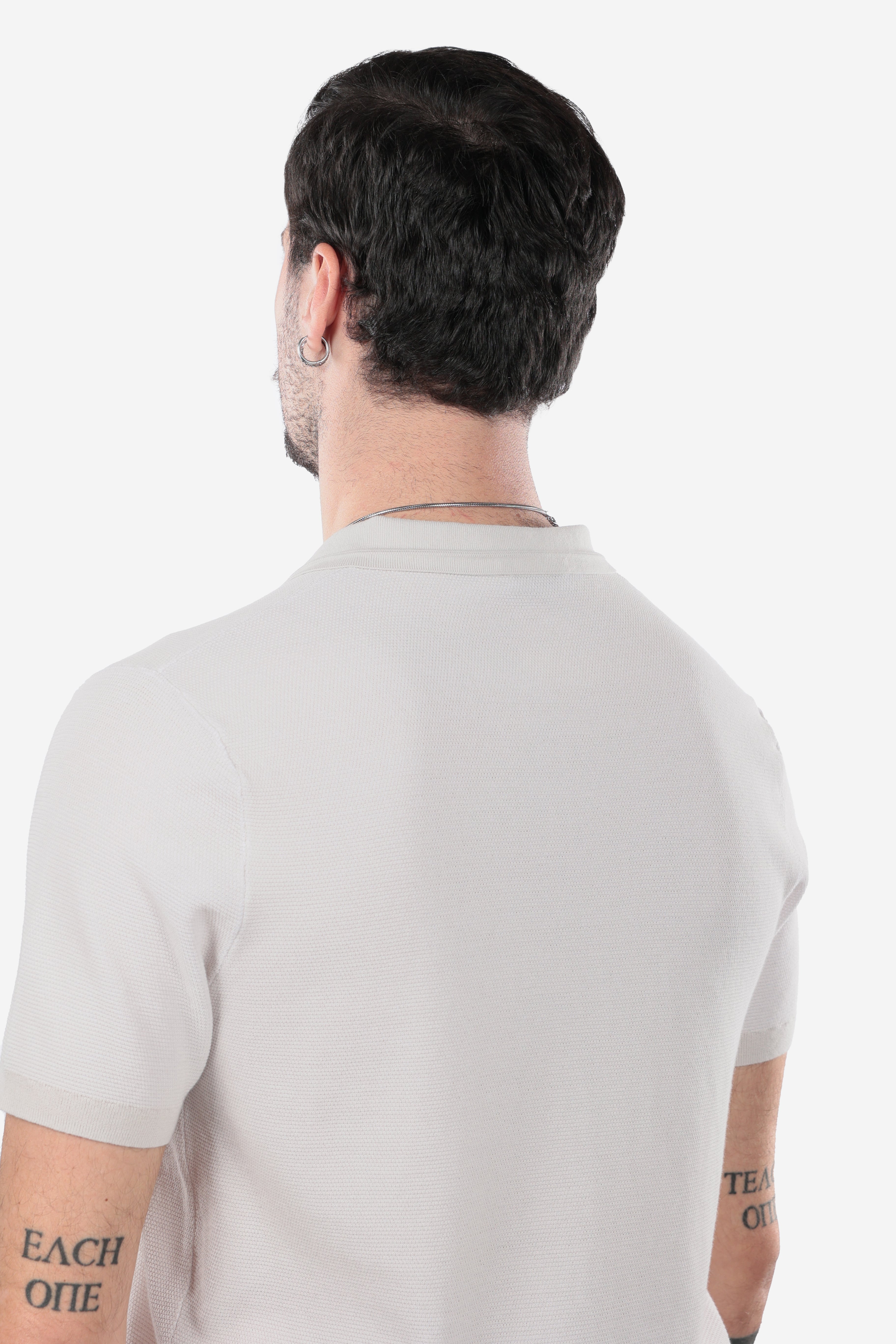 POLO PIQUET IN COTONE