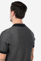 POLO PIQUET IN COTONE