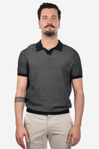 POLO DERBY IN COTONE