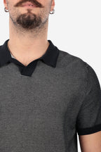 POLO PIQUET IN COTONE