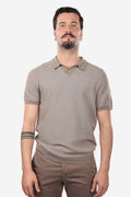 POLO PIQUET IN COTONE