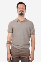 POLO PIQUET IN COTONE