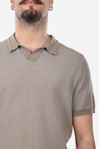 POLO PIQUET IN COTONE
