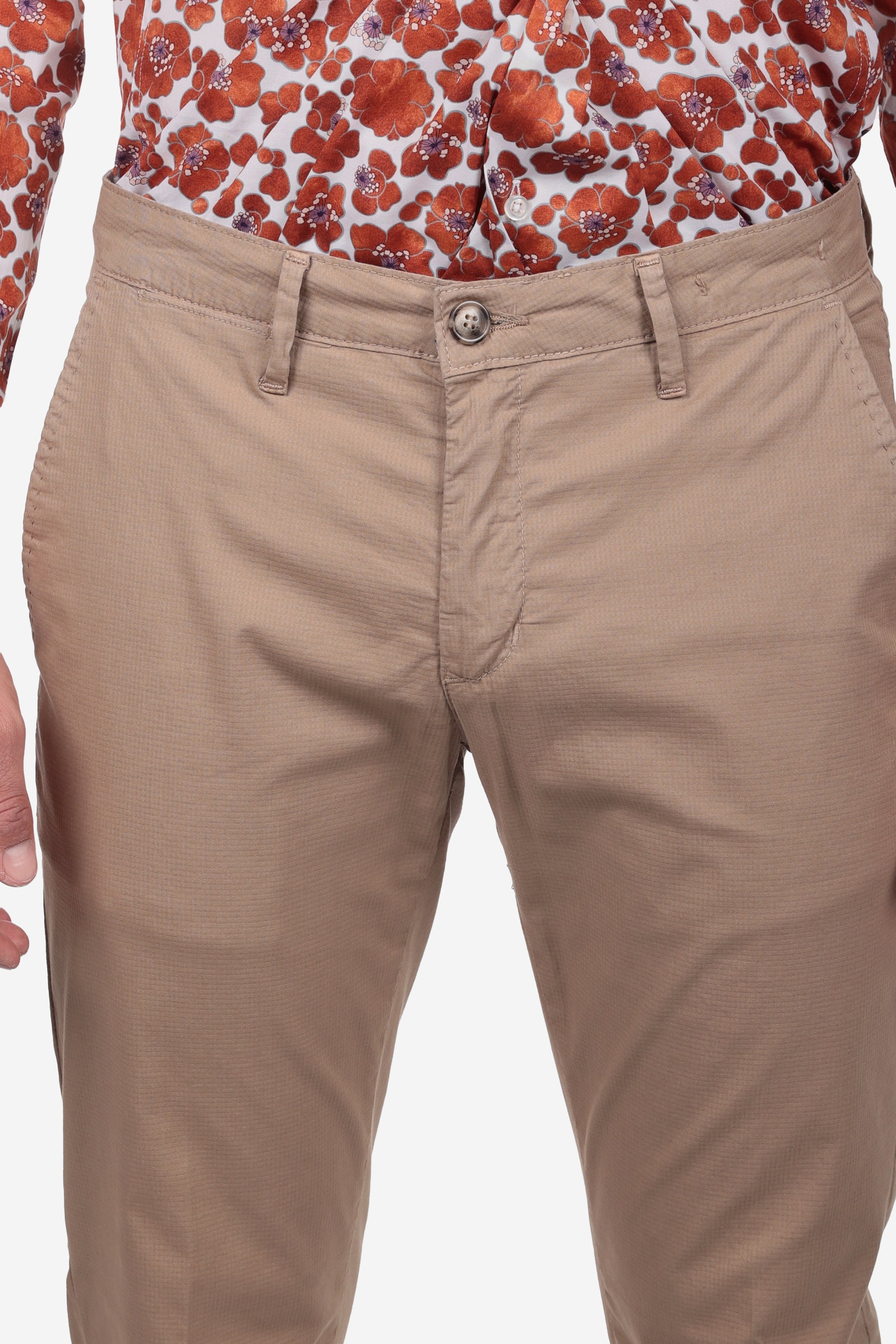 PANTALONE ARMATURATO