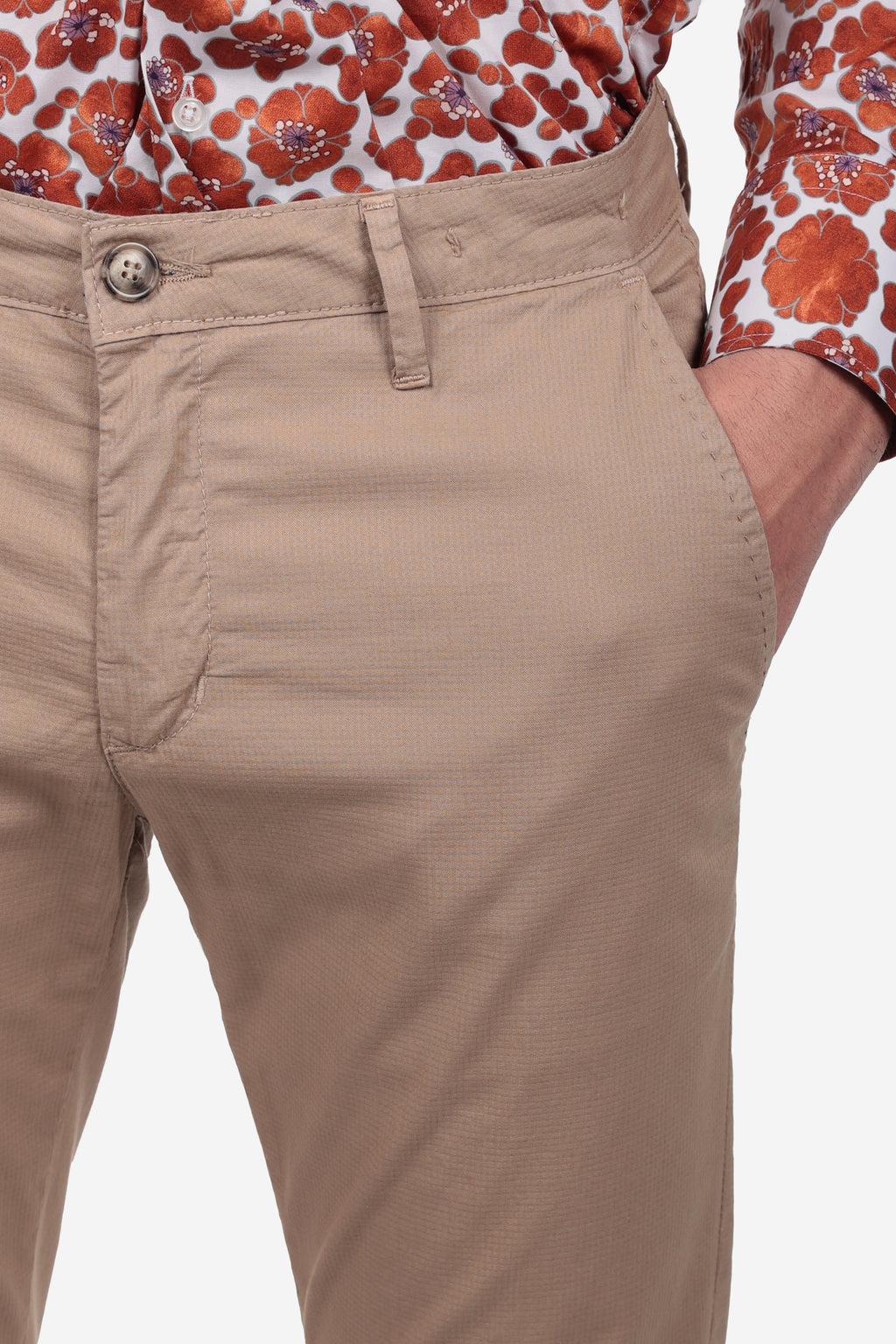 PANTALONE ARMATURATO