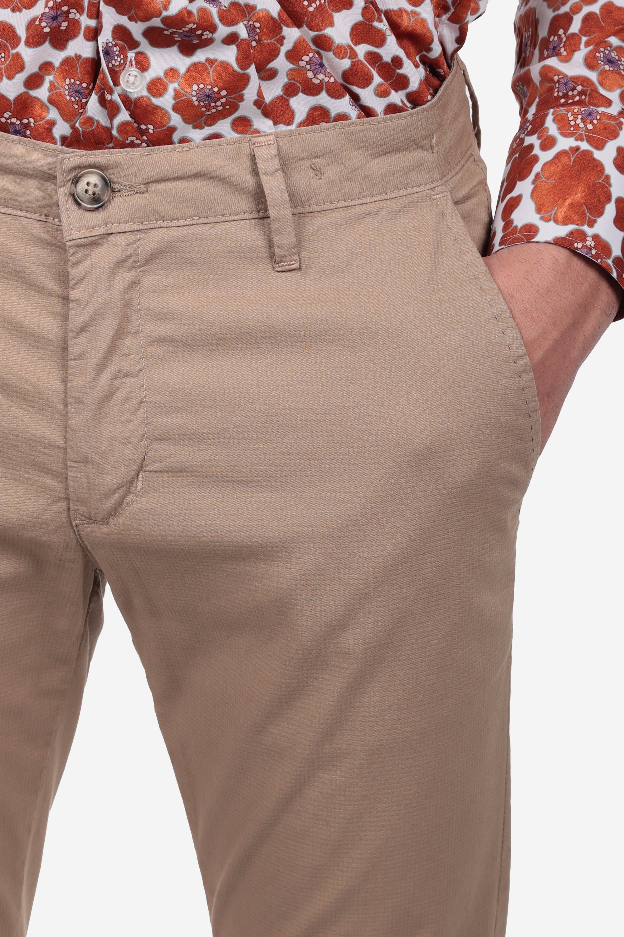 PANTALONE ARMATURATO