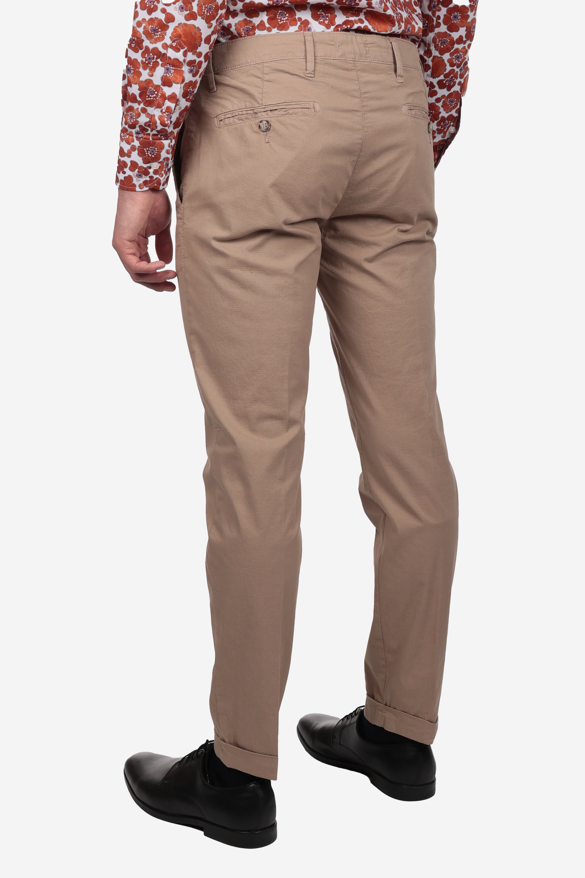 PANTALONE ARMATURATO
