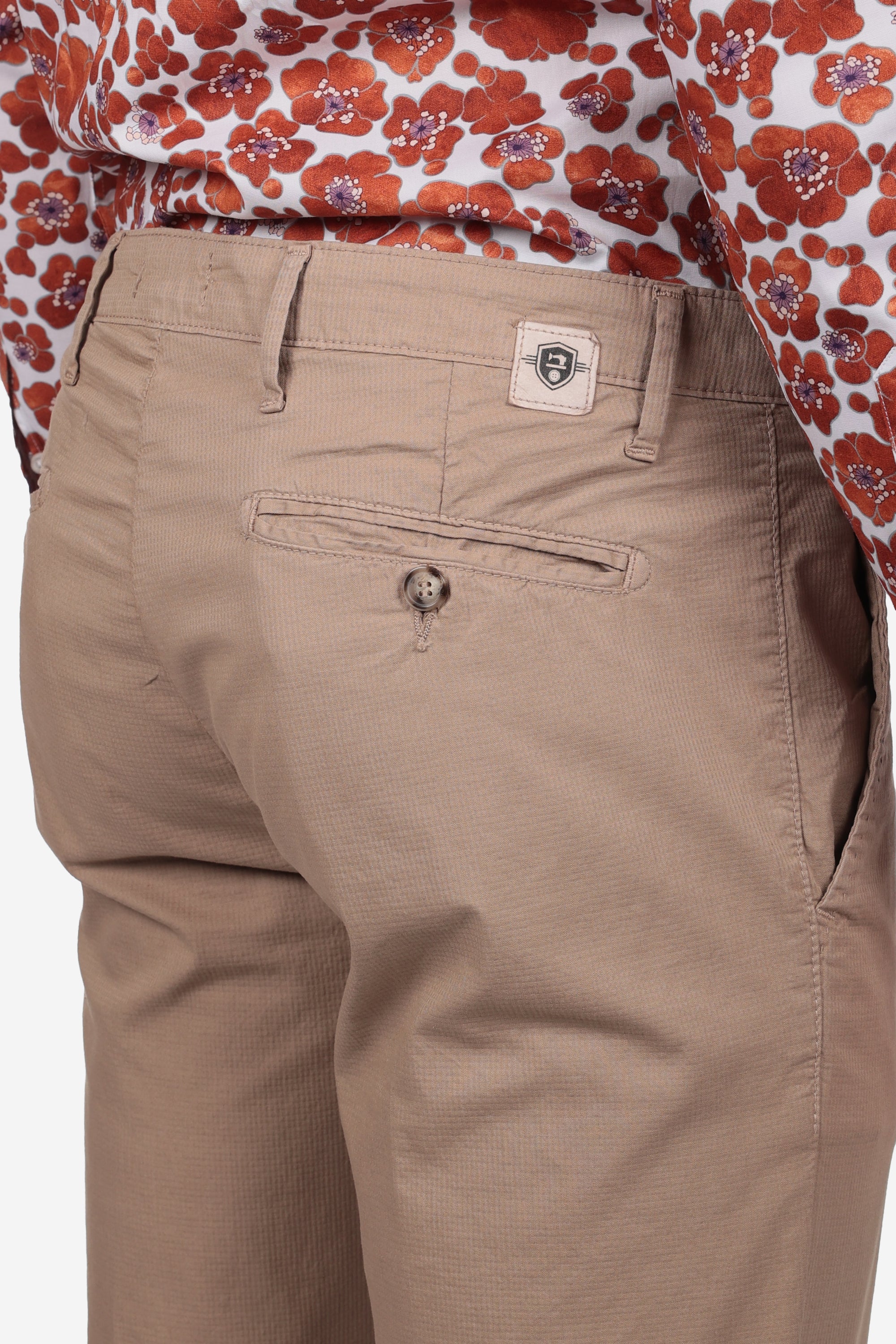 PANTALONE ARMATURATO