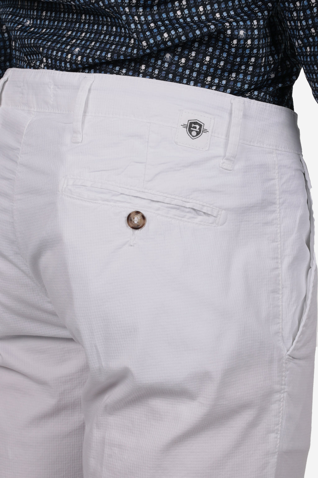 PANTALONE ARMATURATO
