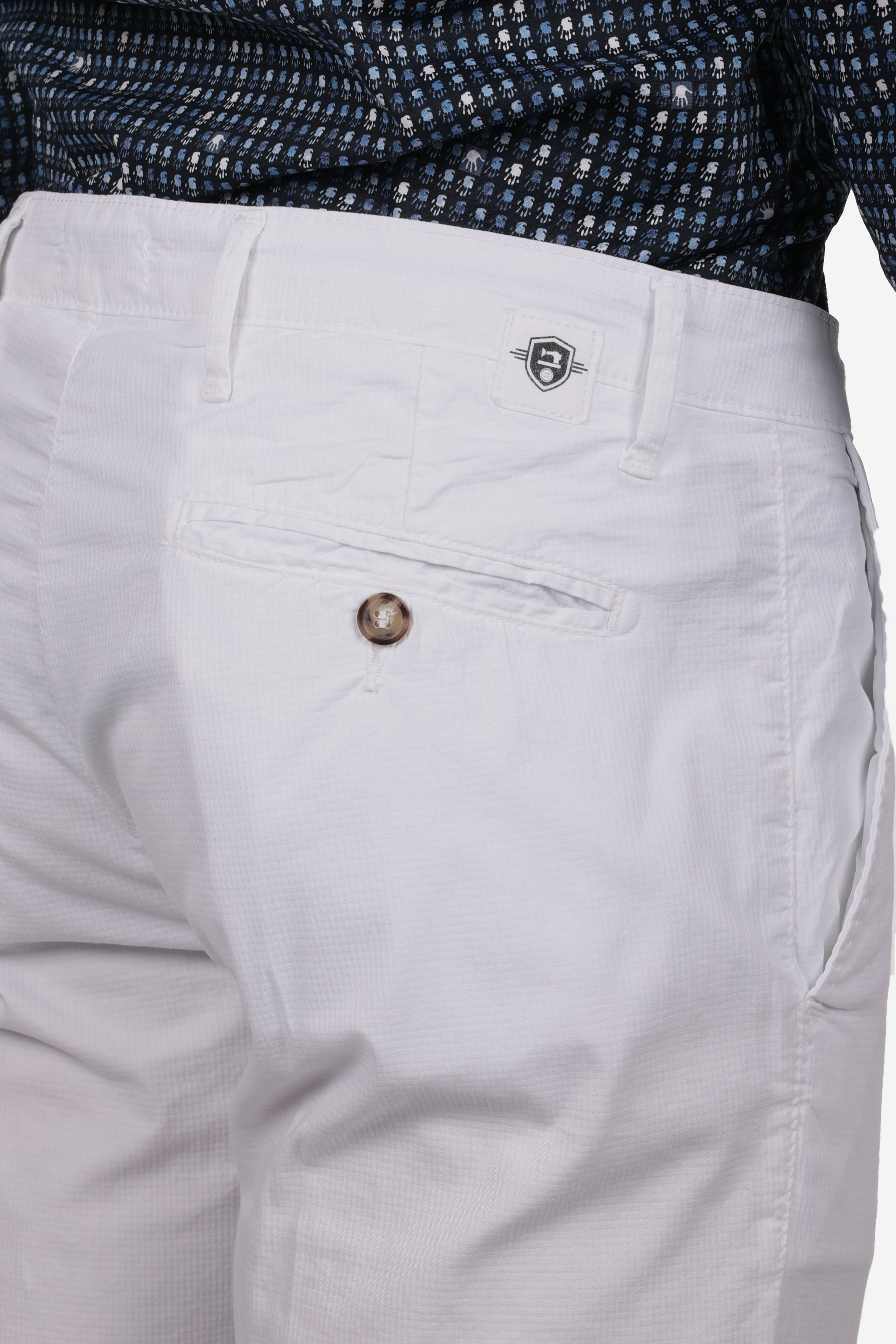 PANTALONE ARMATURATO