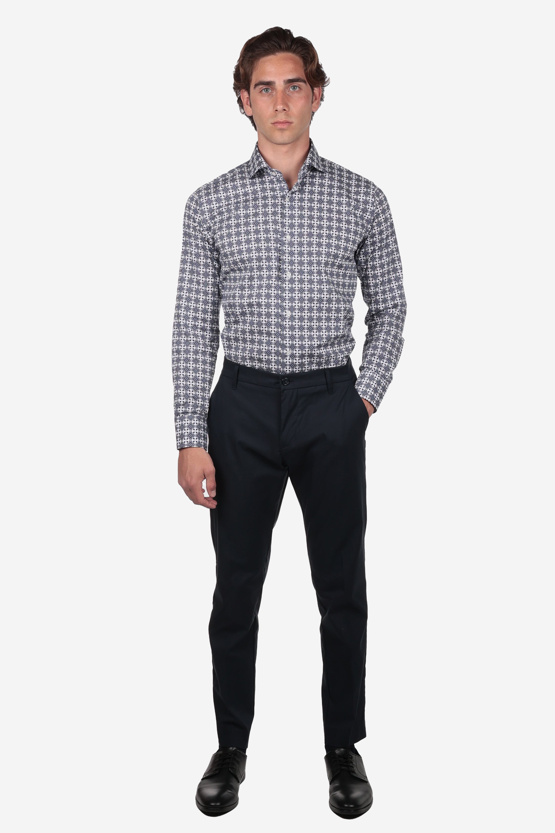 Pantalone di tela